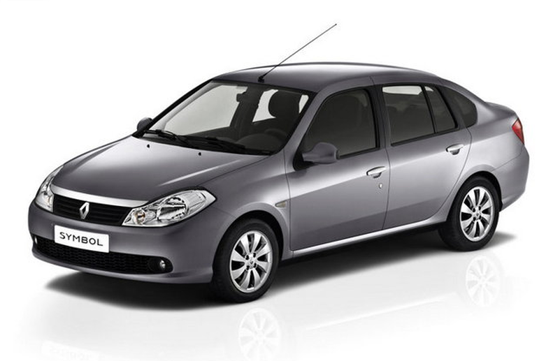 Renault Symbol - 2012 Model